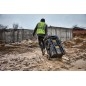 DeWALT Accessoires - Set chariot et 3 coffrets à outils Tough System 2.0 DWST83402-1