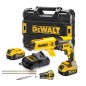 DeWALT Outillage - Visseuse pour cloisons sèches 18V AKU avec chargeur de vis et accessoires, 2x batterie 5.0 Ah XR, chargeur DeWALT Outillage - Visseuse pour cloisons sèches 18V AKU avec chargeur de vis et accessoires, 2x batterie 5.0 Ah XR, chargeur