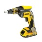 DeWALT Outillage - Visseuse pour cloisons sèches 18V AKU avec chargeur de vis et accessoires, 2x batterie 5.0 Ah XR, chargeur DeWALT Outillage - Visseuse pour cloisons sèches 18V AKU avec chargeur de vis et accessoires, 2x batterie 5.0 Ah XR, chargeur