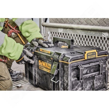 DeWALT Accessoires - Boîte à outils Tough System 2.0 DWST83294-1