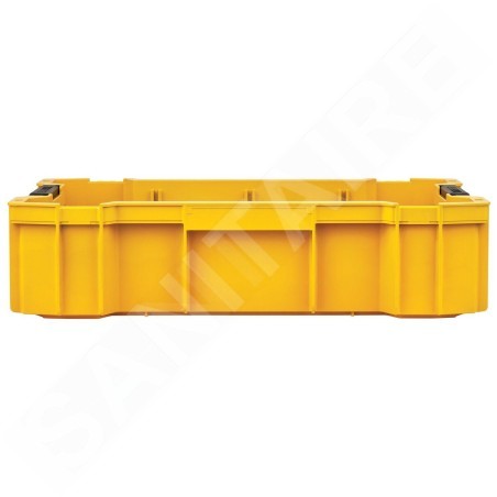 DeWALT Accessoires - Bac pour coffre Tough System, profond DWST83408-1