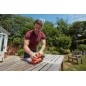 BLACK+DECKER Outillage - Ponceuse vibrante 150 W BEW220-QS