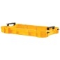 DeWALT Accessoires - Bac pour coffre Tough System, demi-profond DWST83407-1