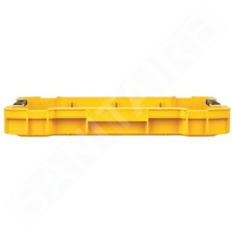 DeWALT Accessoires - Bac pour coffre Tough System, demi-profond DWST83407-1