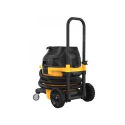 DeWALT Outillage - Aspirateur industriel 1400 W, pour aspiration liquide et solide, volume 38 L DWV905M