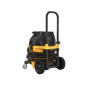 DeWALT Outillage - Aspirateur industriel 1400 W, pour aspiration liquide et solide, volume 38 L DWV905M
