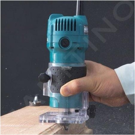 Makita Outillage - Fraiseuse à une main 530 W 3711