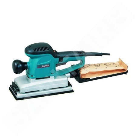 Makita Outillage - Ponceuse vibrante 330 W BO4900VJ