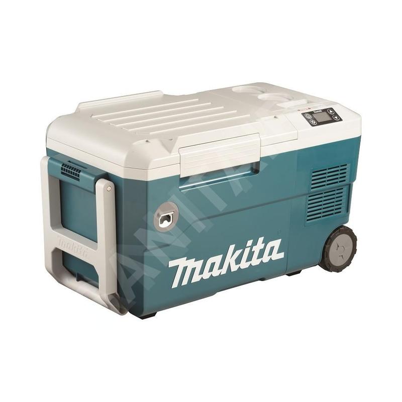 Makita Accessoires - Glacière et réchaud sans fil  20 l CW001GZ