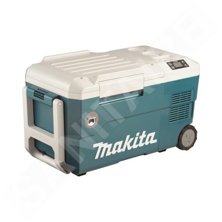 Makita Accessoires - Glacière et réchaud sans fil  20 l CW001GZ