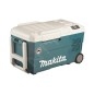 Makita Accessoires - Glacière et réchaud sans fil  20 l CW001GZ