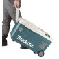 Makita Accessoires - Glacière et réchaud sans fil  20 l CW001GZ