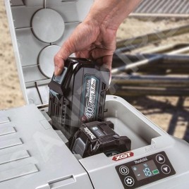 Makita Accessoires - Glacière et réchaud sans fil  20 l CW001GZ