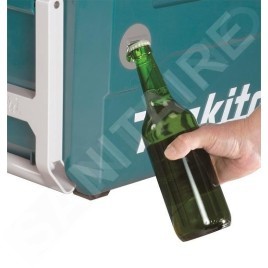 Makita Accessoires - Glacière et réchaud sans fil  20 l CW001GZ