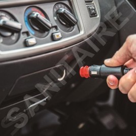 Makita Accessoires - Glacière et réchaud sans fil  20 l CW001GZ