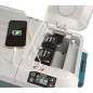 Makita Accessoires - Glacière et réchaud sans fil  20 l CW001GZ