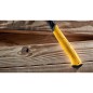 DeWALT Outillage - Marteau de charpentier 454 g, panne droite, tête plate DWHT51003-0