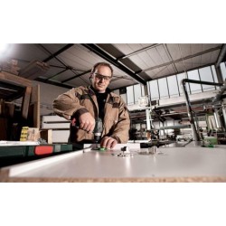 Metabo Outillage - Tournevis de perçage AKU 12V, 2x batterie 2 Ah, chargeur 600984500
