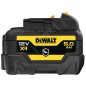 DeWALT Accessoires - Batterie 12V Li-Ion XR 5,0 Ah DCB126G