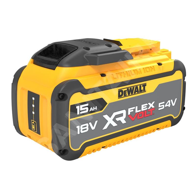 DeWALT Accessoires - Batterie 18/54V XR FLEXVOLT 15,0 Ah DCB549