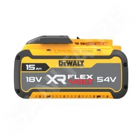 DeWALT Accessoires - Batterie 18/54V XR FLEXVOLT 15,0 Ah DCB549