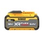 DeWALT Accessoires - Batterie 18/54V XR FLEXVOLT 15,0 Ah DCB549