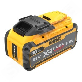 DeWALT Accessoires - Batterie 18/54V XR FLEXVOLT 15,0 Ah DCB549