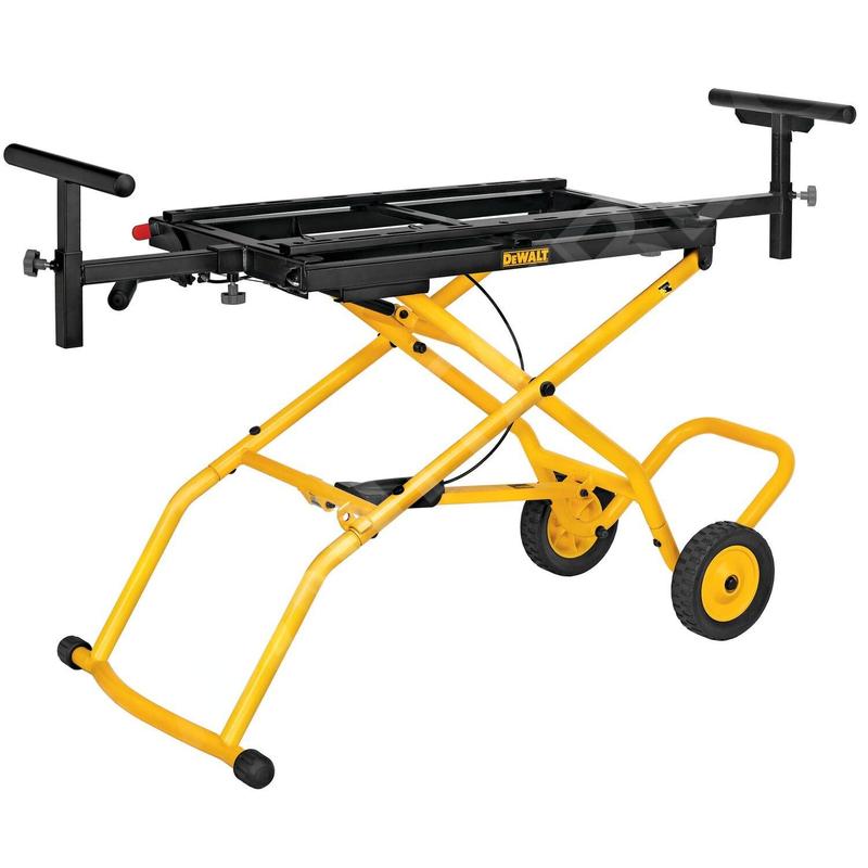 DeWALT Accessoires - Piétement pour scies à onglets DE7260