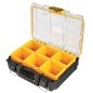 DeWALT Accessoires - Organiseur Tough System 2.0, demi-large DWST83392-1