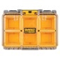 DeWALT Accessoires - Organiseur Tough System 2.0, demi-large DWST83392-1