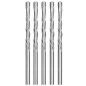 DeWALT Accessoires - Outil de découpe pour plaques de plâtre 6,4 mm, 5 pcs DT6622