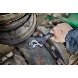 DeWALT Outillage - Clé à molette en acier 250 mm DWHT80268-0