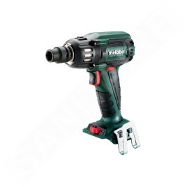 Metabo Outillage - Visseuse à choc sans fil SSW 18 LTX 602205890