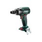 Metabo Outillage - Visseuse à choc sans fil SSW 18 LTX 602205890