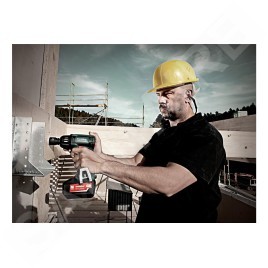 Metabo Outillage - Visseuse à choc sans fil SSW 18 LTX 602205890