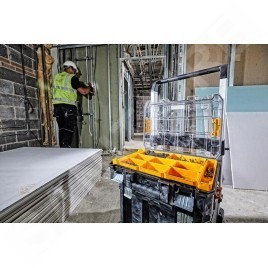 DeWALT Accessoires - Organiseur TSTAK V DWST82968-1