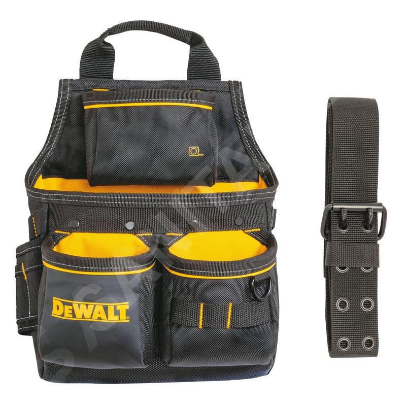 DeWALT Accessoires - Ceinture porte-outils DWST40201-1