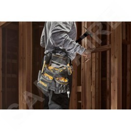 DeWALT Accessoires - Ceinture porte-outils DWST40201-1