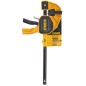 DeWALT Outillage - Serre-joint XL 300 mm, force de serrage 272 kg DWHT0-83185 DeWALT Outillage - Serre-joint XL 300 mm, force de serrage 272 kg DWHT0-83185