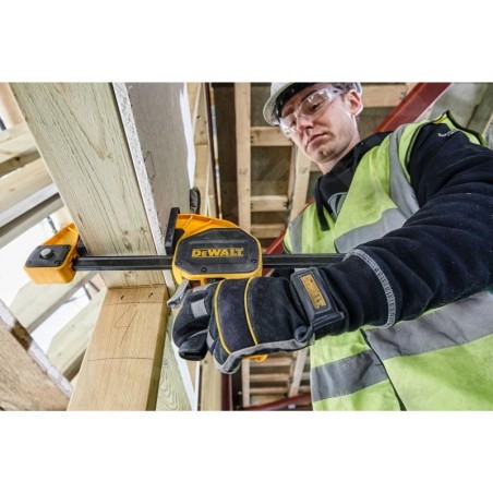 DeWALT Outillage - Serre-joint XL 300 mm, force de serrage 272 kg DWHT0-83185