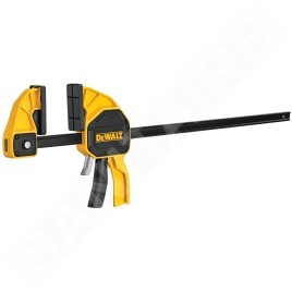 DeWALT Outillage - Serre-joint XL 600 mm, force de serrage 272 kg DWHT0-83186