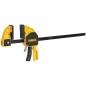 DeWALT Outillage - Serre-joint XL 600 mm, force de serrage 272 kg DWHT0-83186 DeWALT Outillage - Serre-joint XL 600 mm, force de serrage 272 kg DWHT0-83186