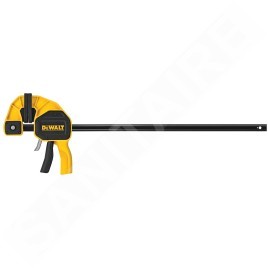 DeWALT Outillage - Serre-joint XL 600 mm, force de serrage 272 kg DWHT0-83186