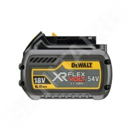 DeWALT Accessoires - Batterie XR FLEXVOLT 18/54V 2/6 Ah Li-Ion DCB546