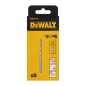 DeWALT Accessoires - Outil de découpe multi-matériaux 3,2 mm, 5 pièces DT6621