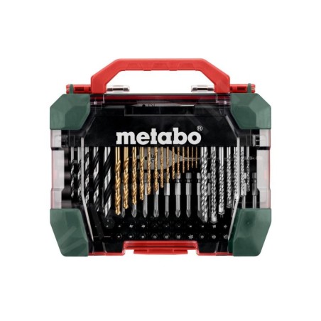 Metabo Accessoires - Set d’accessoires SP 86 pièces 626708000