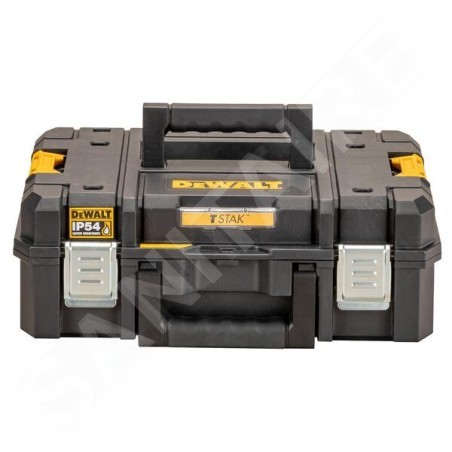 DeWALT Accessoires - Mallette à outils TSTAK II DWST83345-1