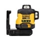 DeWALT Outillage - Laser croix verte sans fil 18V, sans batterie ni chargeur DCLE34031N