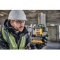 DeWALT Outillage - Laser croix verte sans fil 18V, sans batterie ni chargeur DCLE34031N