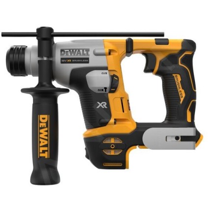 DeWALT Outillage - Marteau perforateur AKU 18V, sans batterie ni chargeur DCH172N